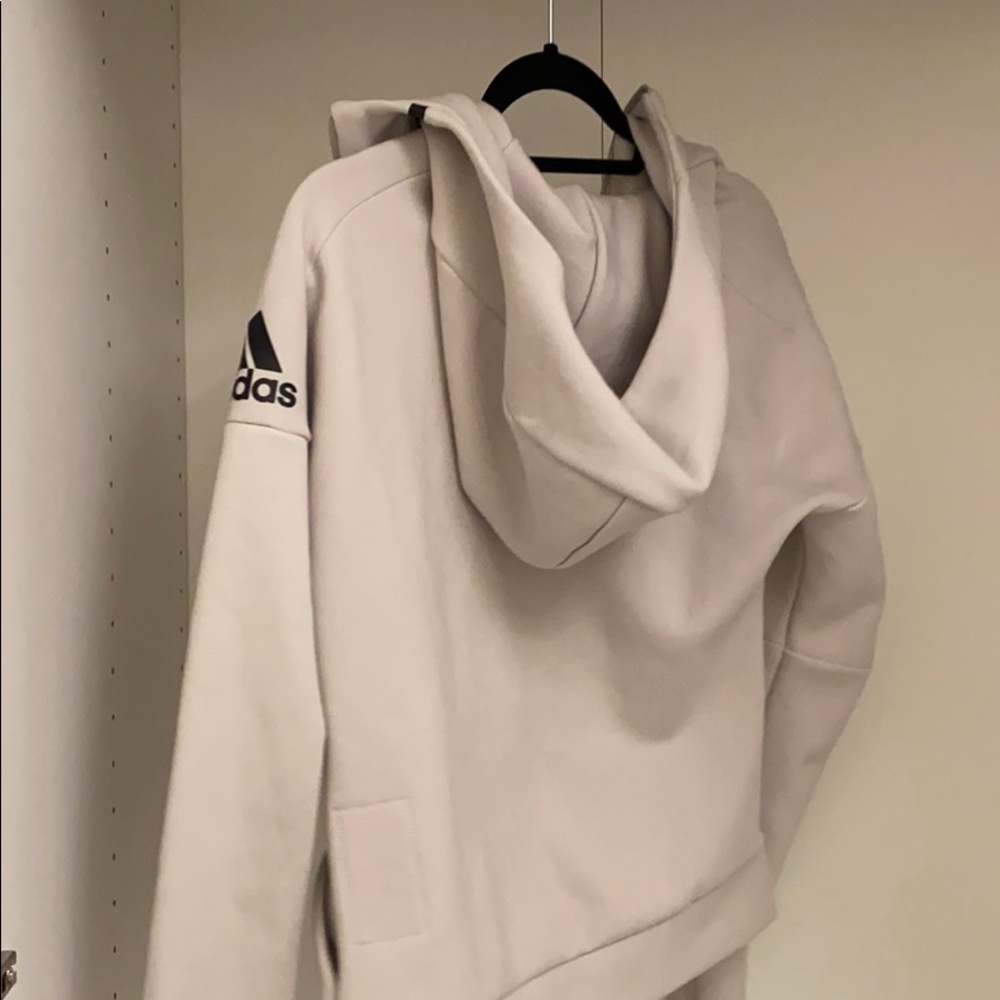 Light Gray Jacket - image 2